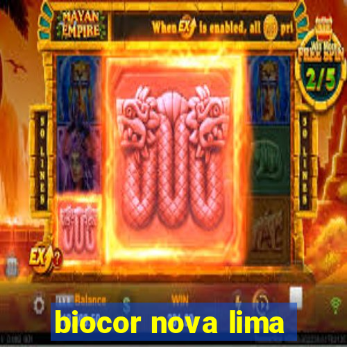 biocor nova lima